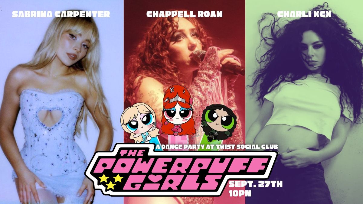 The Powerpuff Girls Party