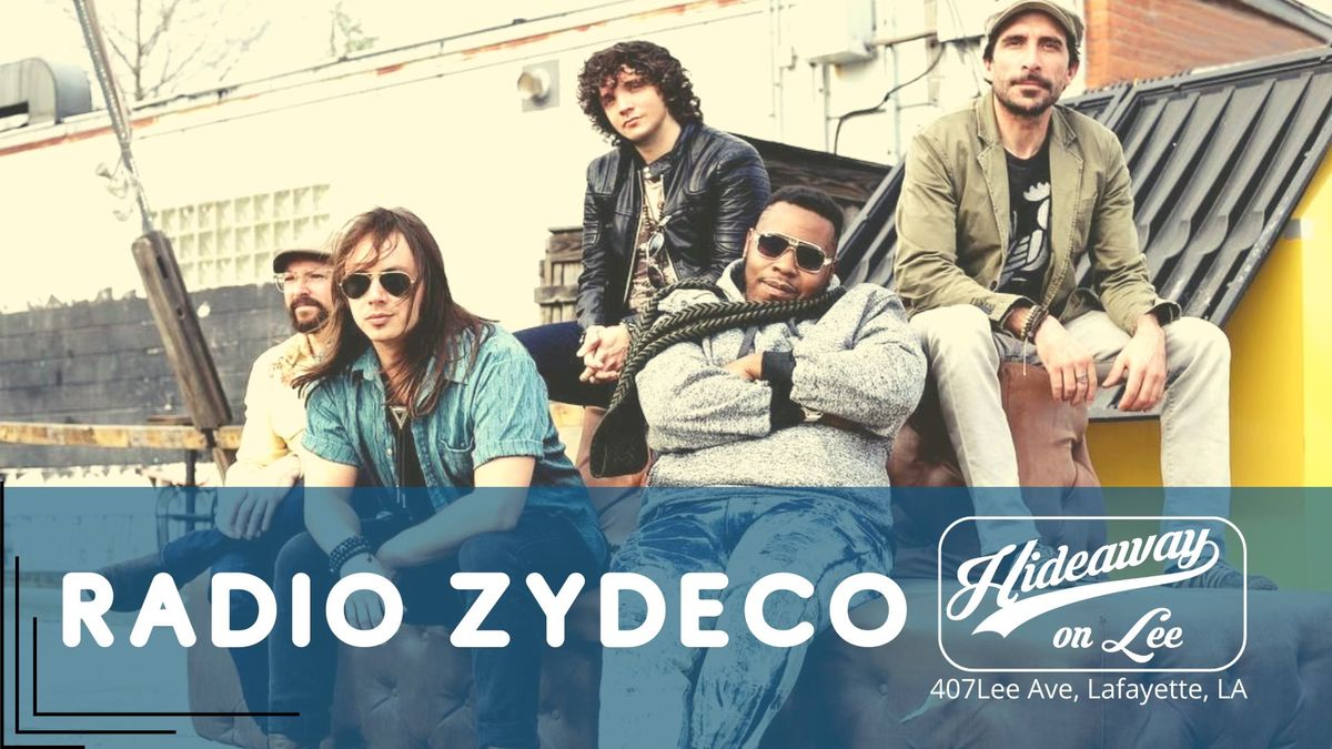 Radio Zydeco