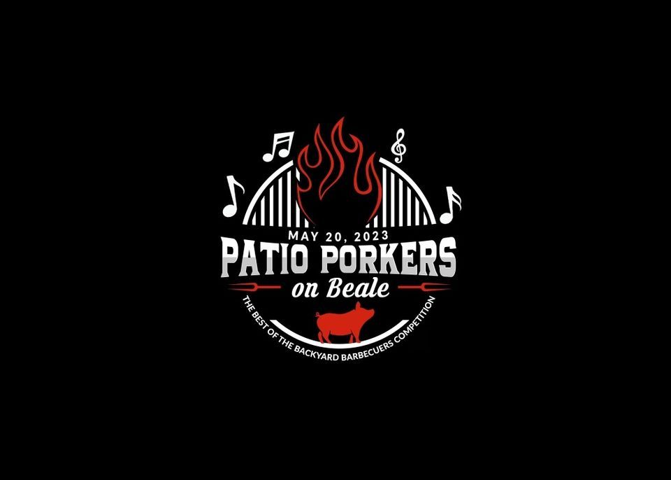 Patio Porker's on Beale 