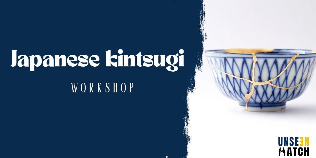 Japanese Kintsugi