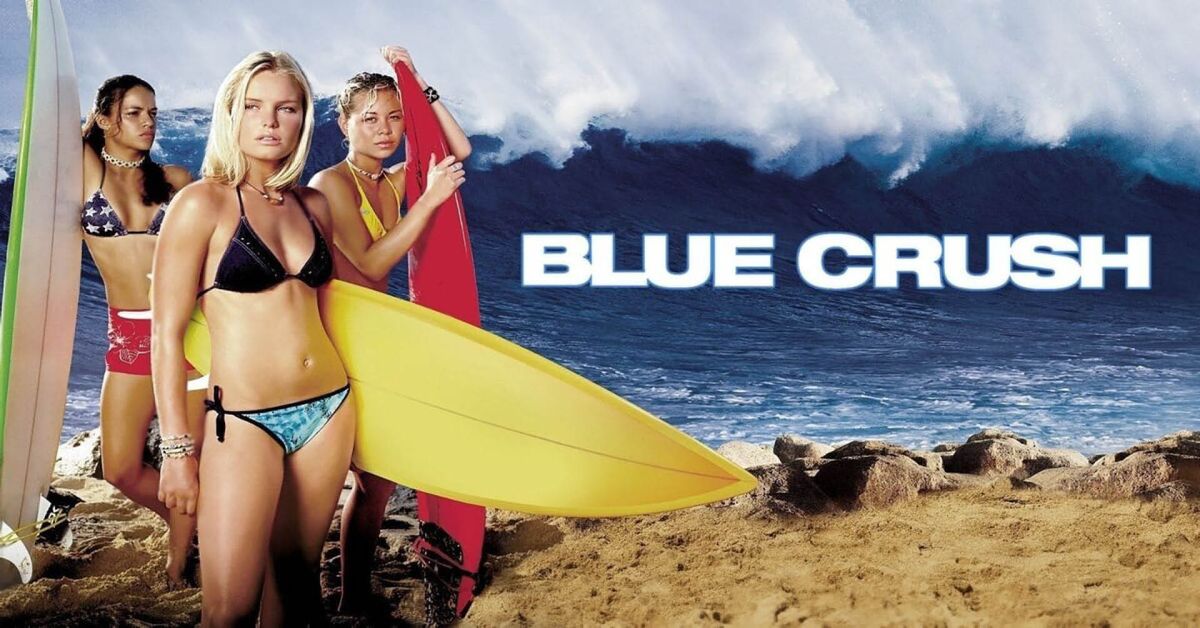 FREE Summer Films: Blue Crush