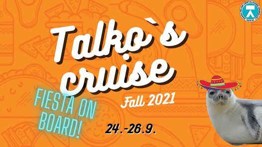 Talko's Cruise 2021: Fiesta on board!