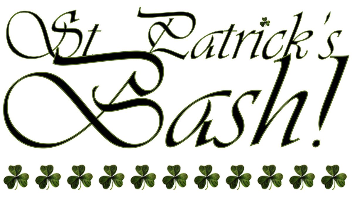 St Patty's Day Bash w\/ Knott Yett