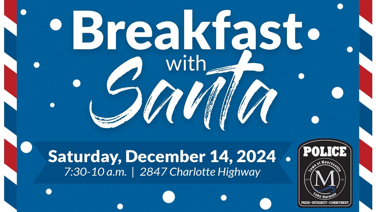 Breakfast with Santa