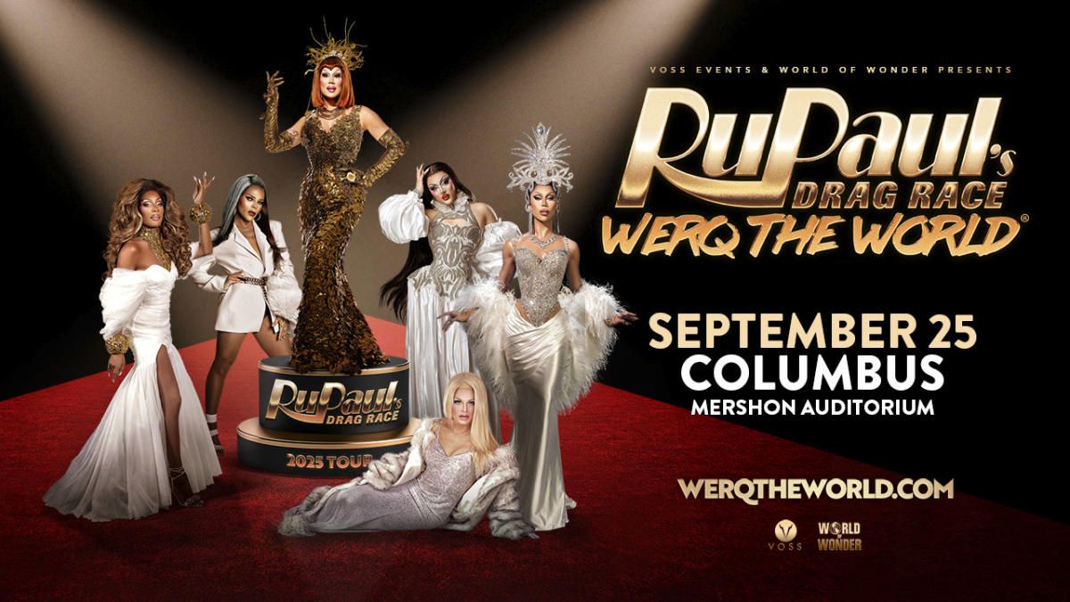 Parking RuPaul's Drag Race - Columbus