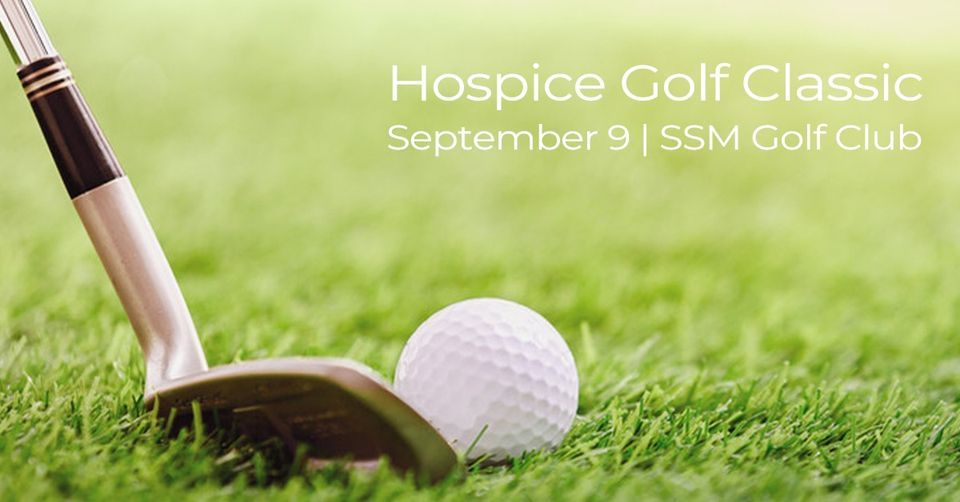 The 19th Annual Hospice Golf Classic