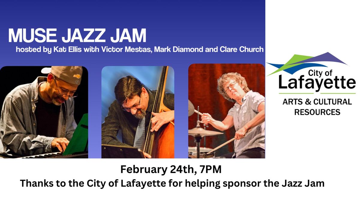 Muse Jazz Jam