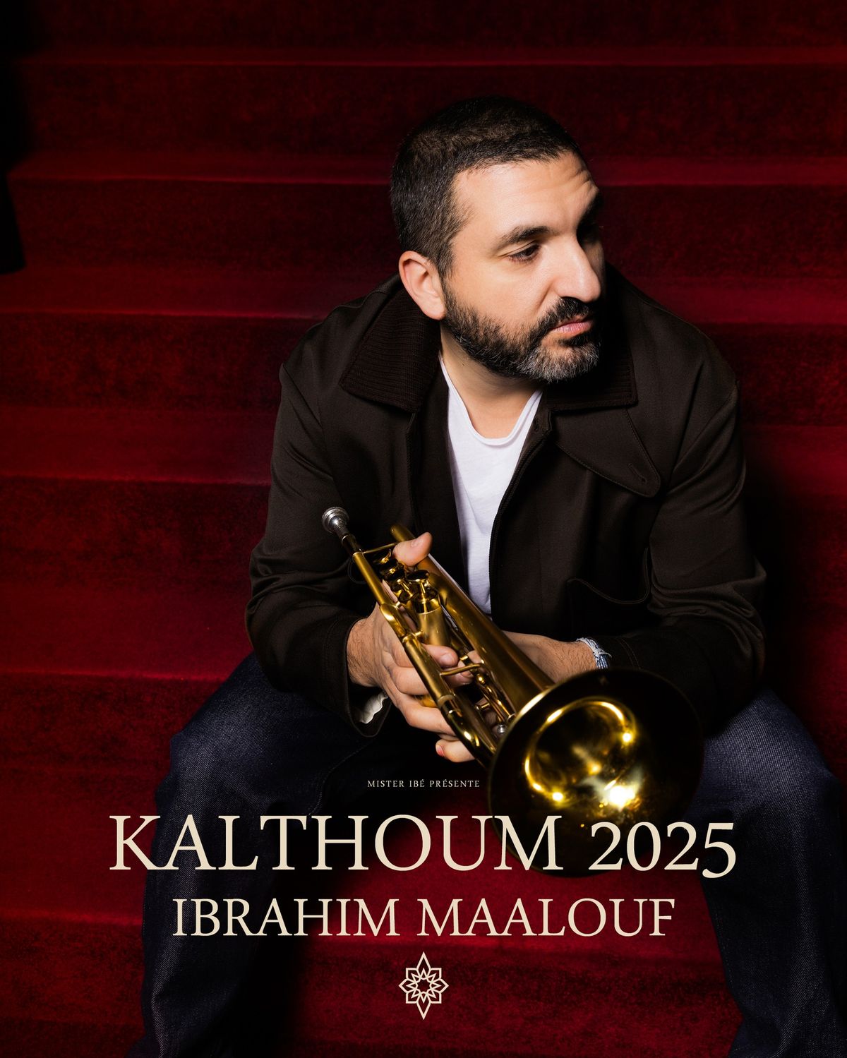 Ibrahim Maalouf \u00e0 Nantes \u2022 en concert le 25 novembre 2025 \u2022 Cit\u00e9 des Congr\u00e8s