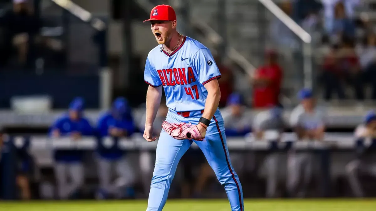 New Mexico State Aggies at Arizona Wildcats Baseball