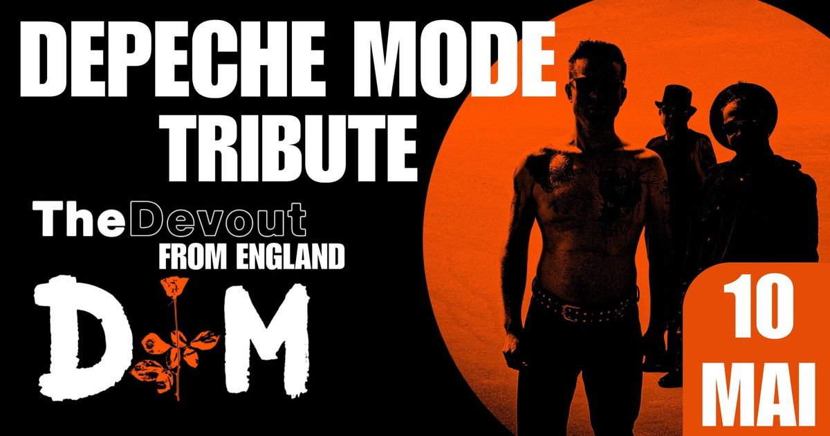 DEPECHE MODE TRIBUTE - THE DEVOUT