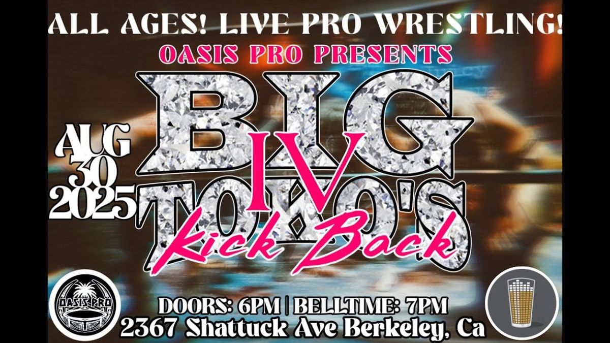 Oasis Pro Wrestling