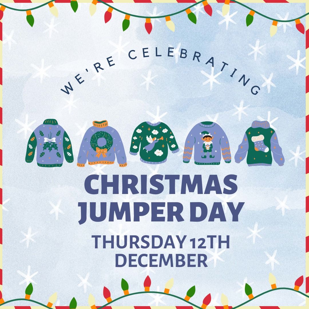 Christmas Jumper Day