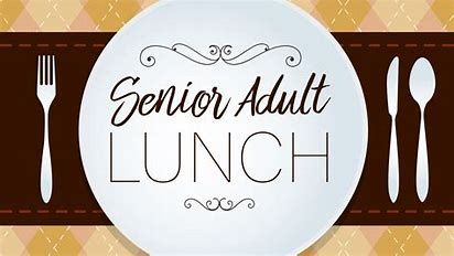 Overland Senior Thanksgiving Day Luncheon