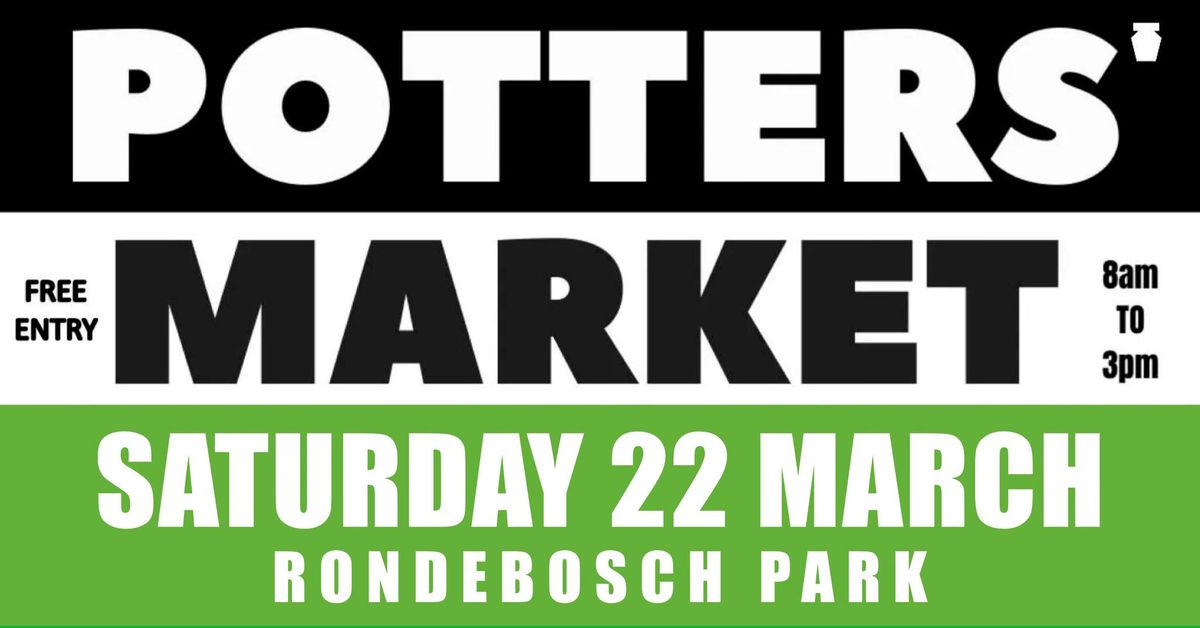 Potters' Market Rondebosch park