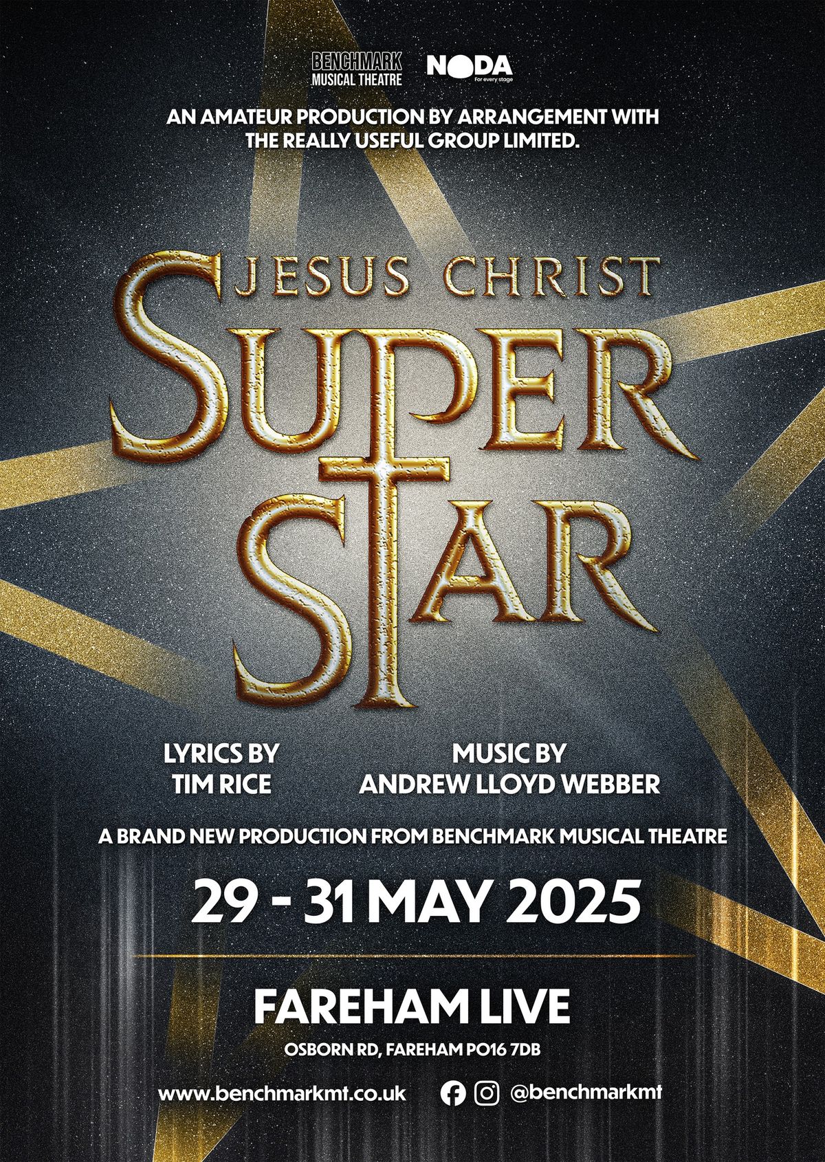 Jesus Christ Superstar