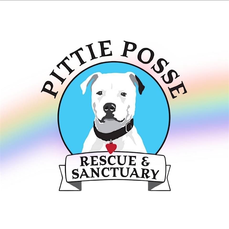 Pittie Posse Paint Your Pet