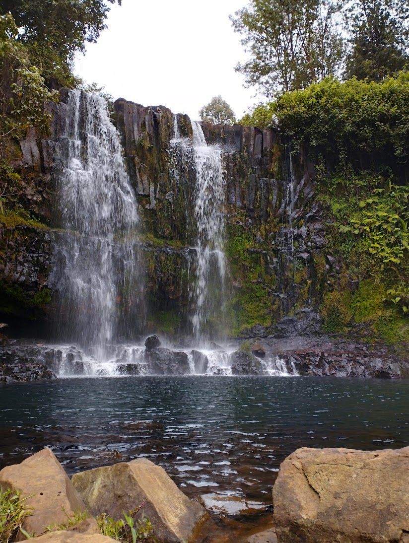 Kanunga  Waterfalls Chase, Swimming, Adventure