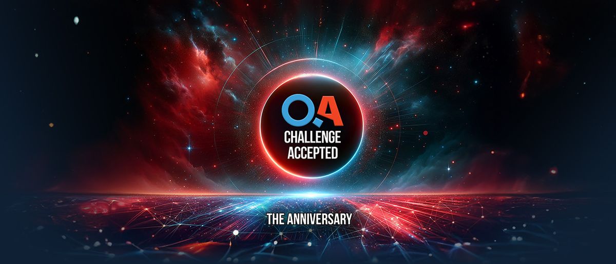 QA: Challenge Accepted 2024 - The Anniversary