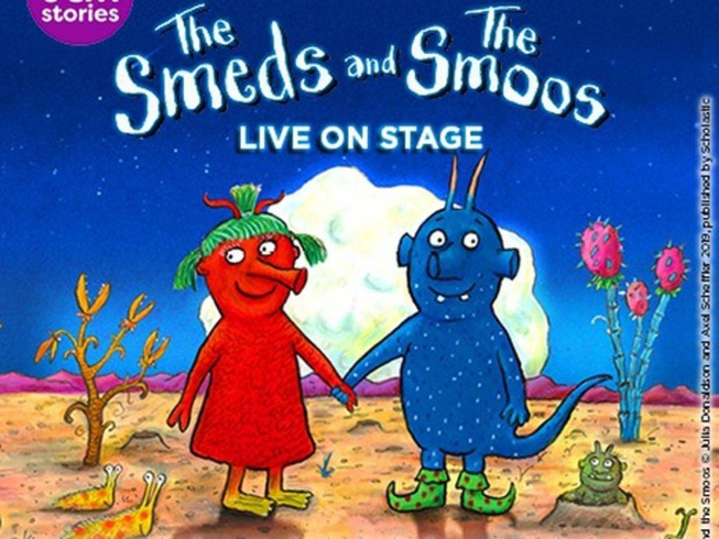 The Smeds And The Smoos