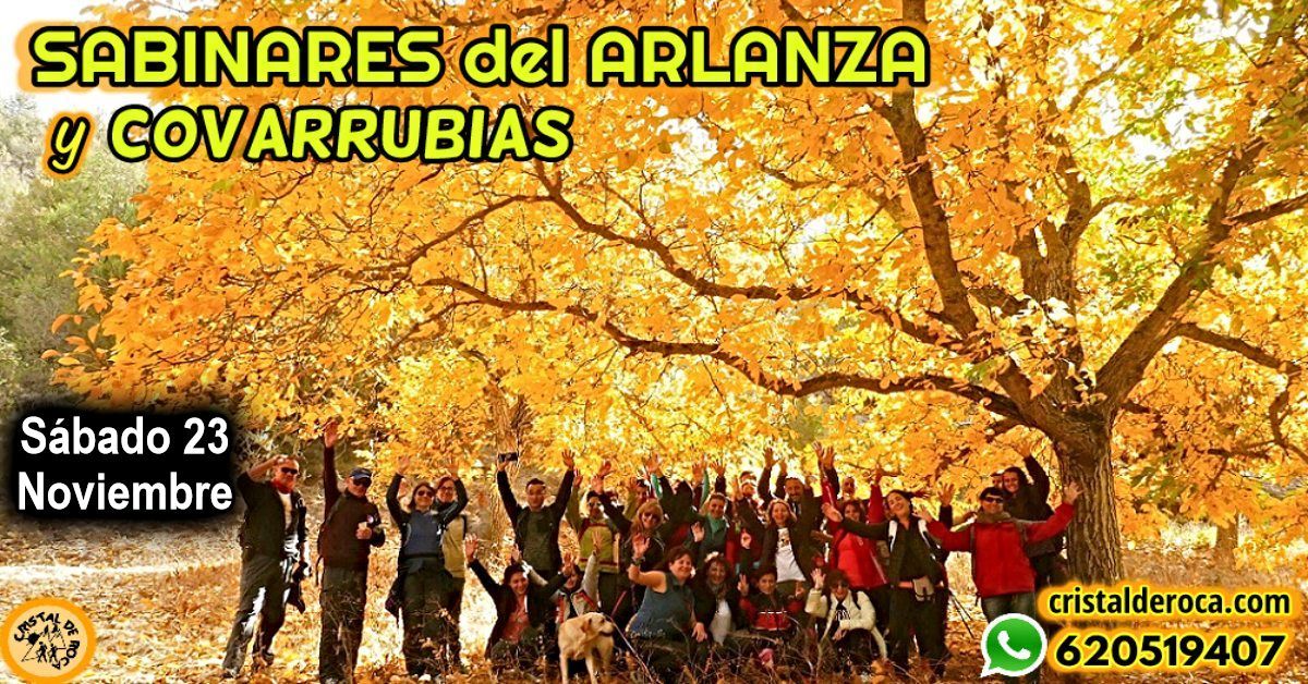 \ud83c\udf41Sabinares del Arlanza y Covarrubias