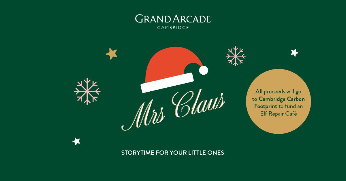 Mrs Claus Storytelling