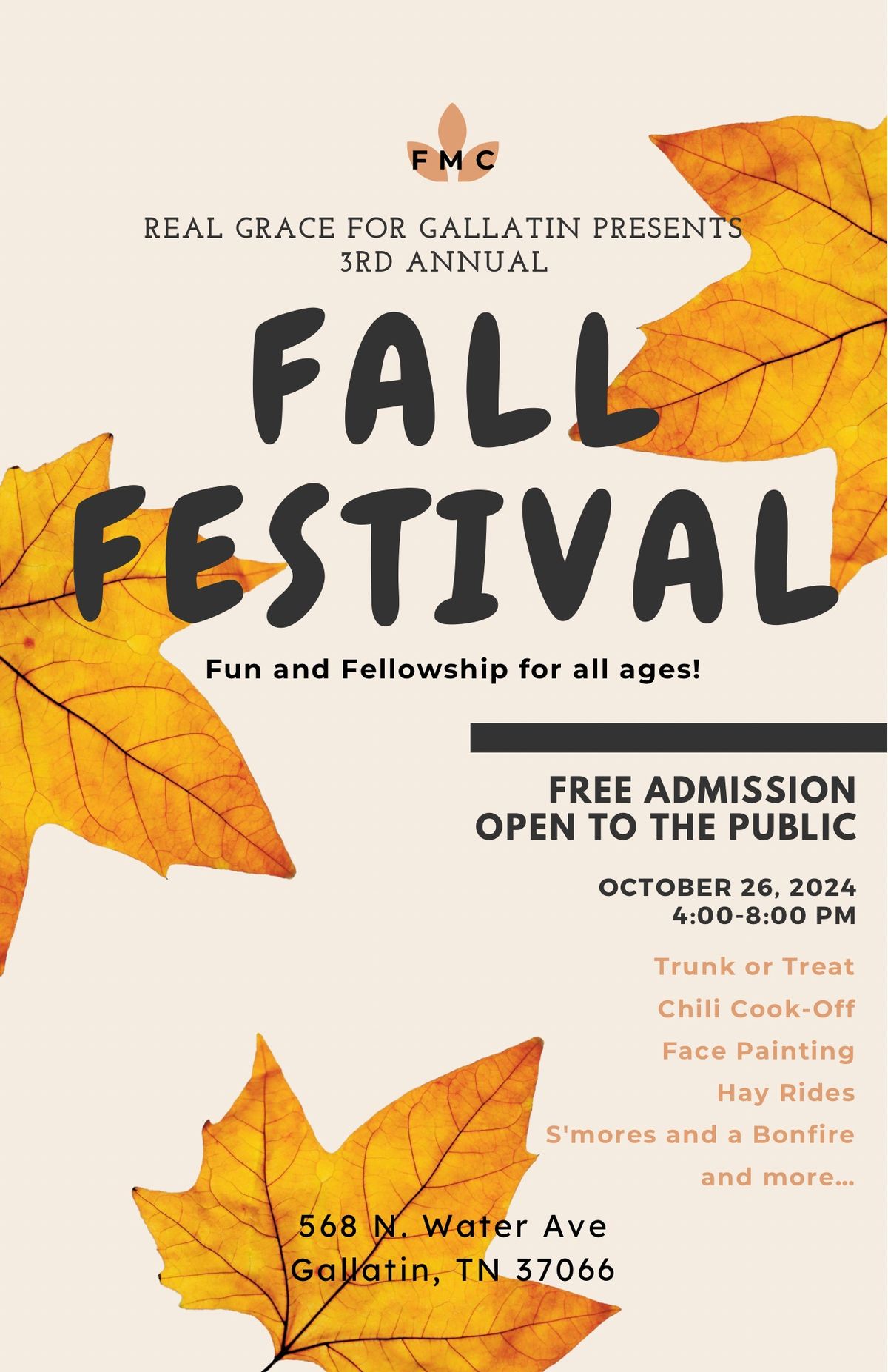 Fall Festival 