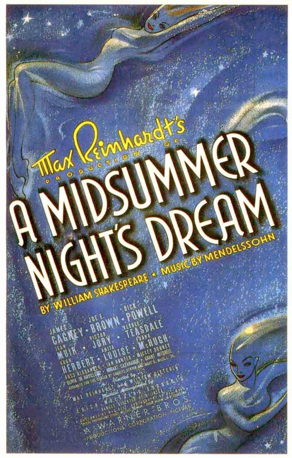 A Midsummer Nights Dream