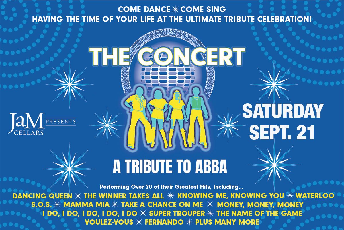 Dancing Queen - A Tribute to ABBA