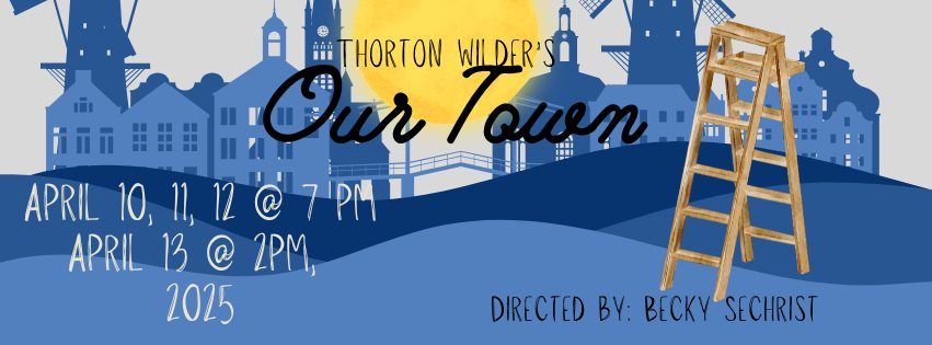 Our Town Auditions