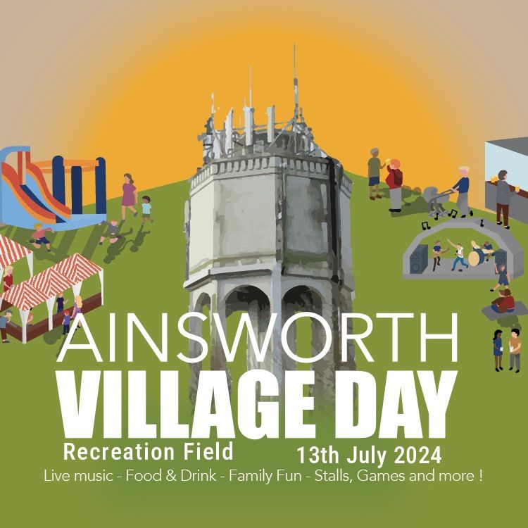Ainsworth Village Day 2024