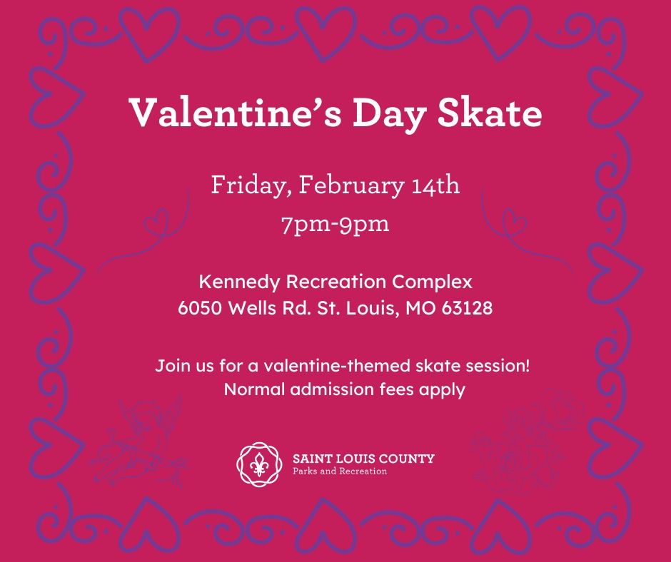 Valentine's Day Skate