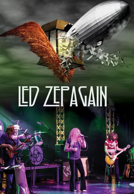 Led Zepagain (Led Zeppelin Tribute) 2024