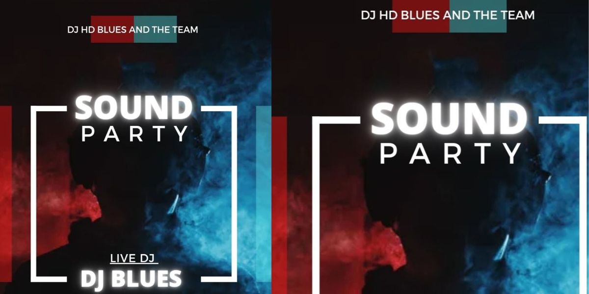 DJ HD Blues live events