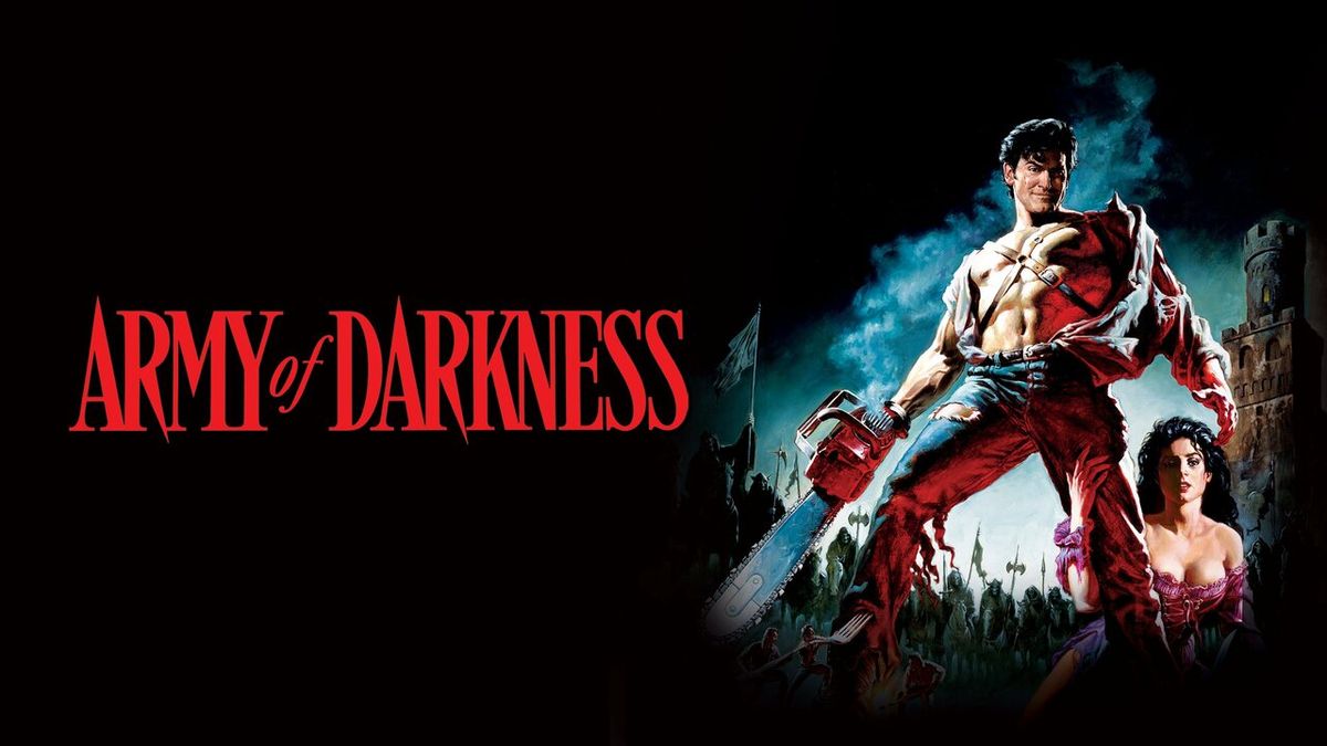 Army of Darkness (35mm Midnight Show)