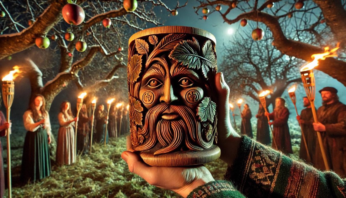 Wessington Wassail. *SOLD OUT*