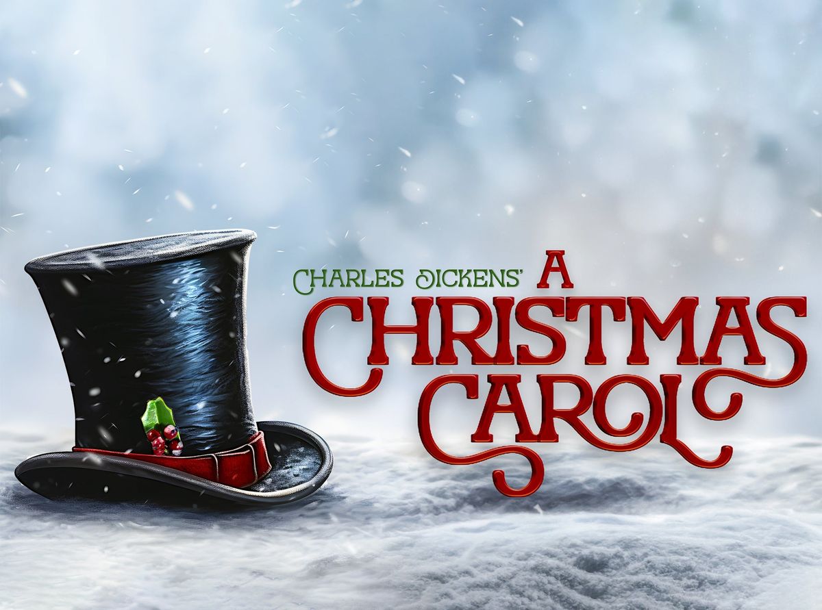 Drury Lane Presents: Theatre for Young Audiences: A Christmas Carol