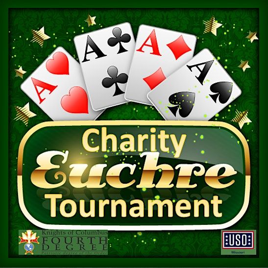 4th Annual Charity Euchre Tournament