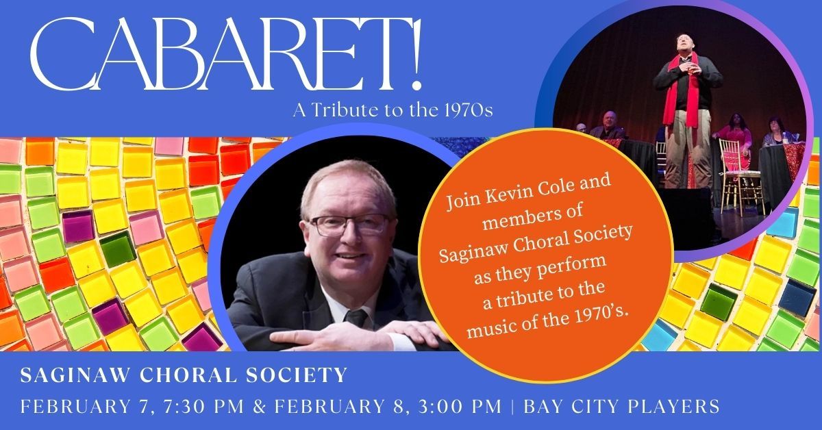 CABARET! A Tribute to the 1970s