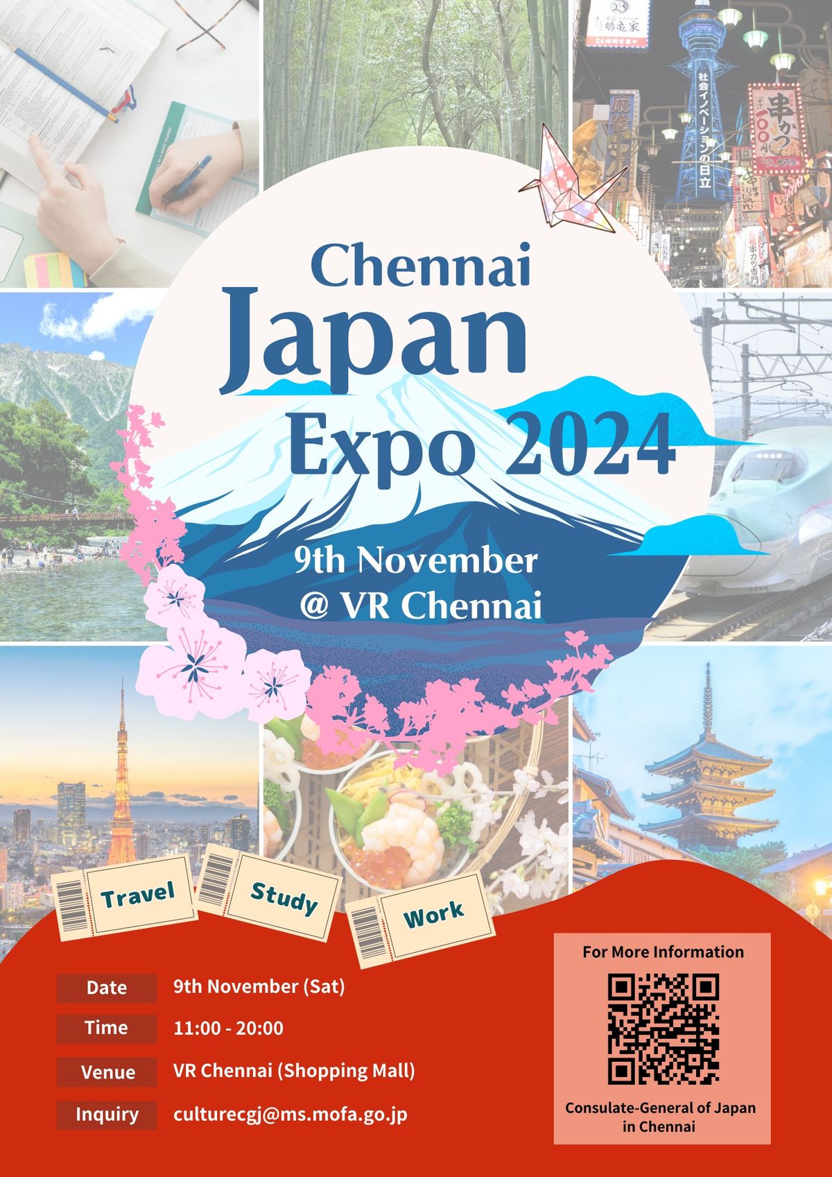 Chennai Japan Expo 2024