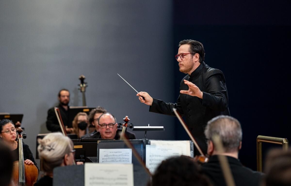 Ocala Symphony Orchestra: The West Meets Scheherazade (And Godzilla  Too)