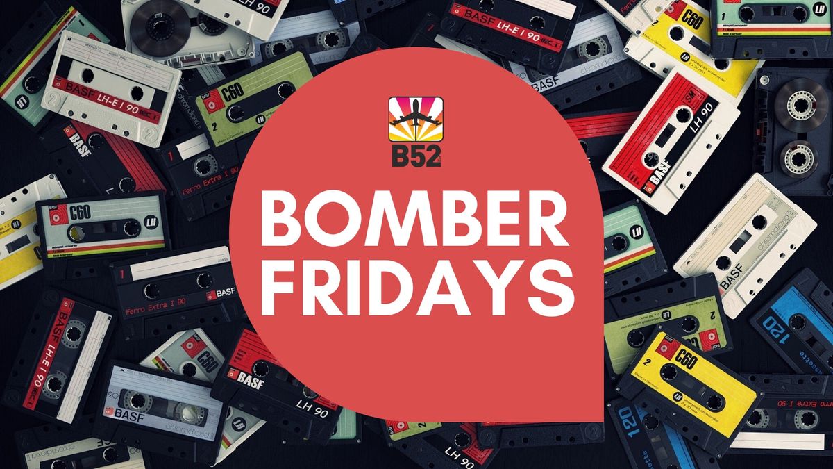 Bomber Fridays Party by Remi @ B52 The Club