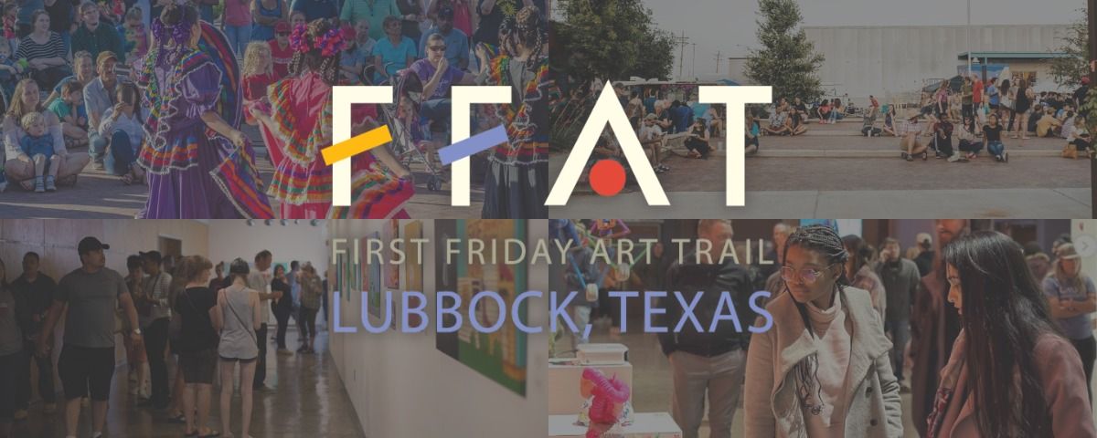 First Friday Art Trail