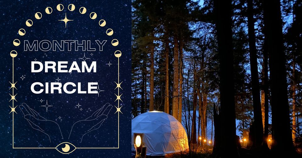 Monthly Dream Circle in Olympia