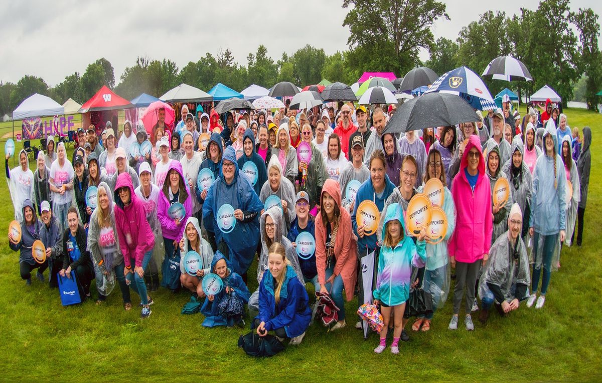 The Rock County Cancer Coalition  Honor Walk