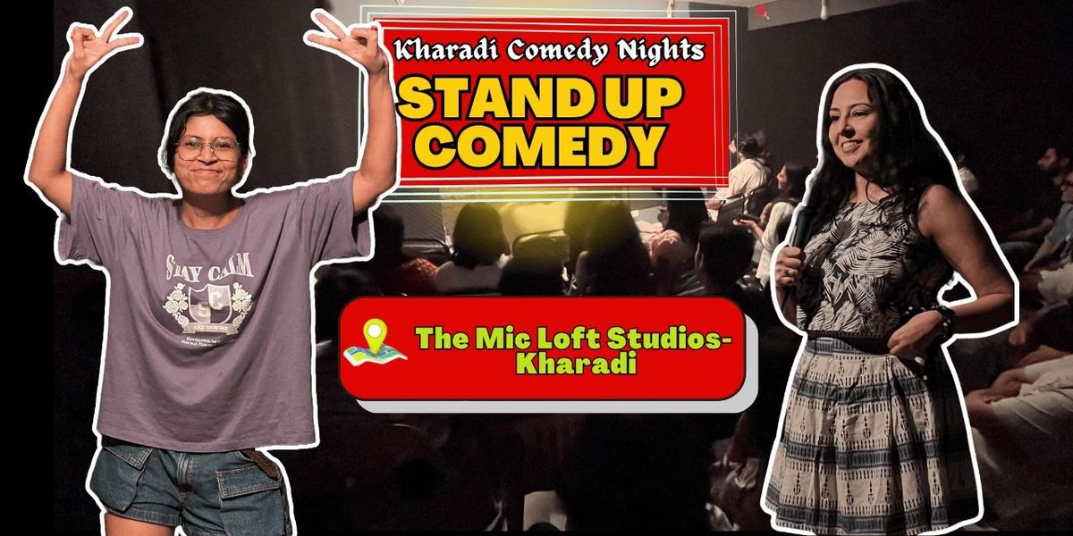 Kharadi Comedy Nights - Stand-Up Comedy Specials