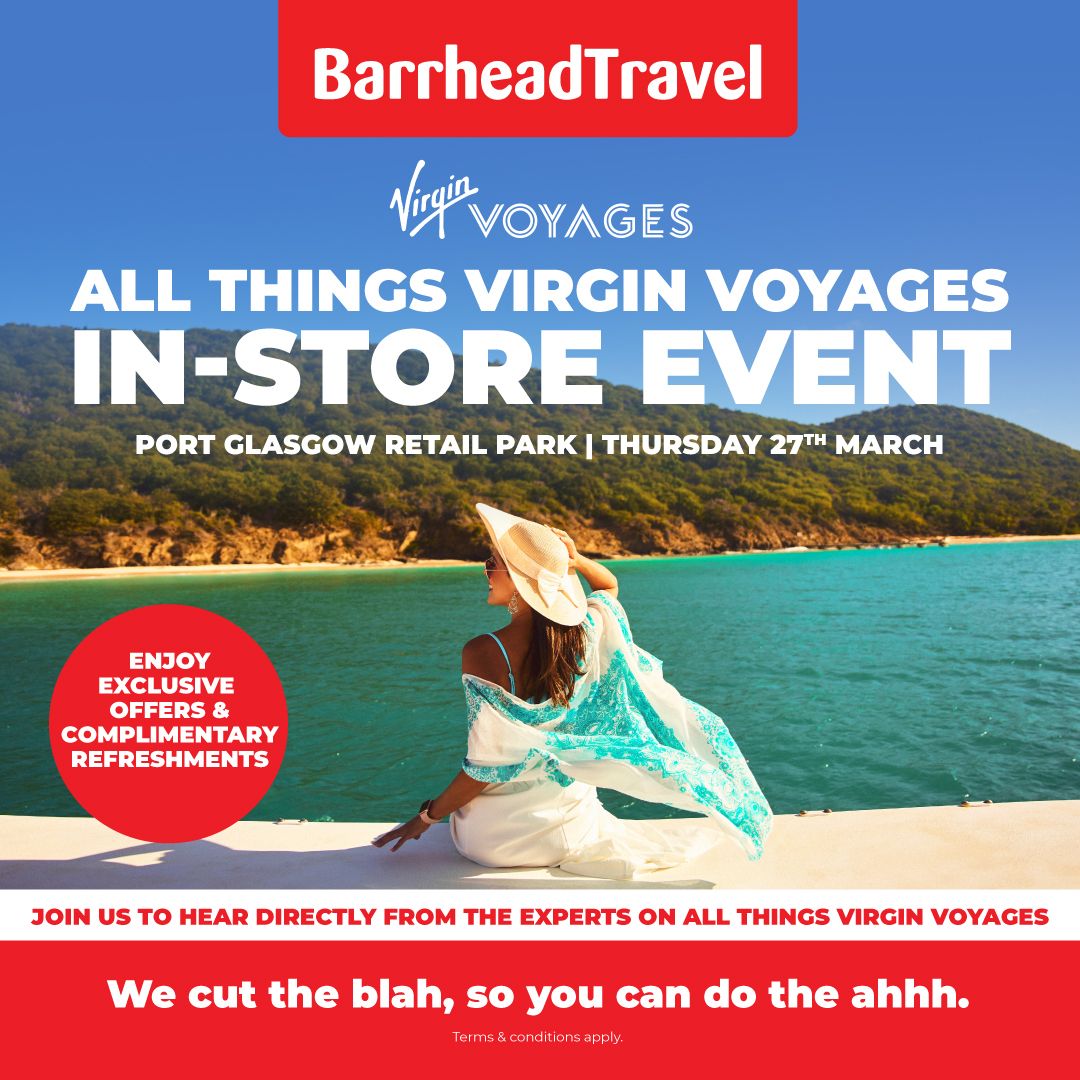 All things Virgin Voyages \ud83d\udef3\ufe0f\u2693\ufe0f