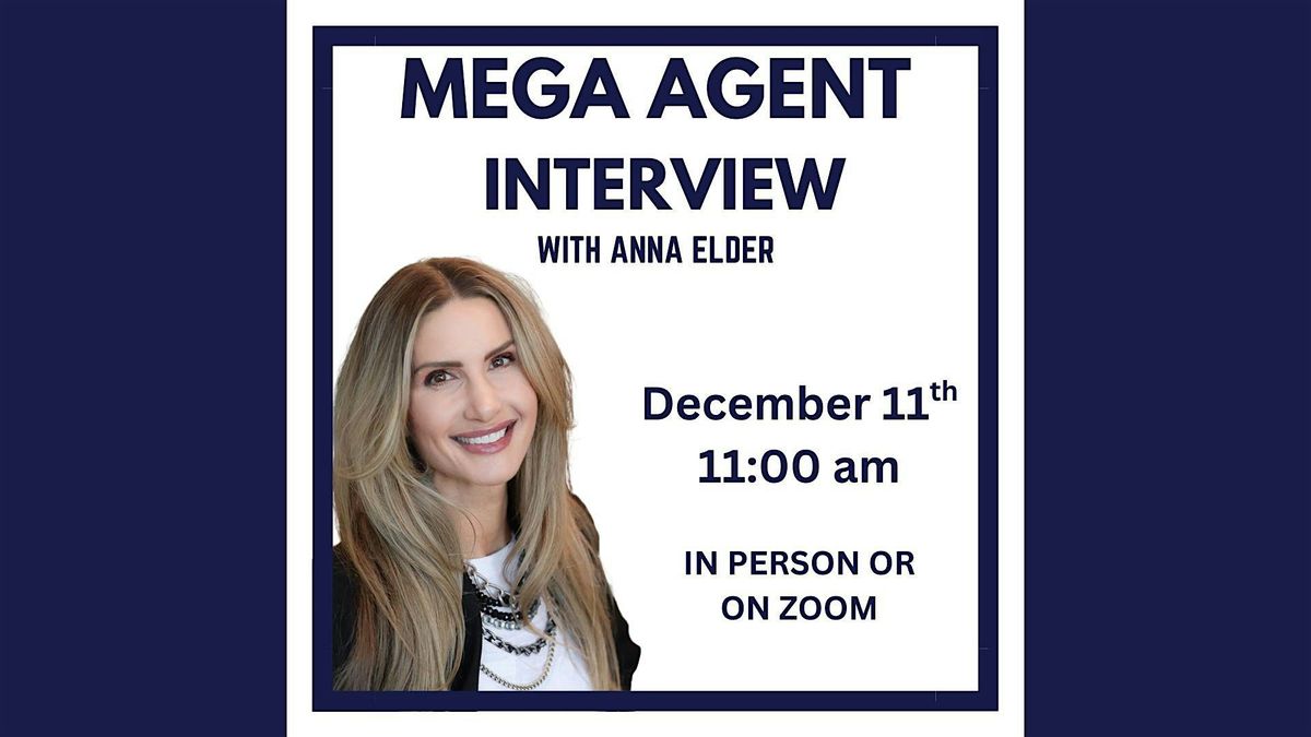 Mega Agent Interview