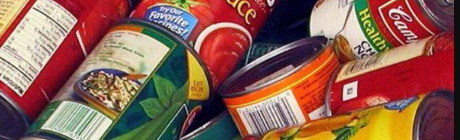 Food Drive for Caring Cupboard