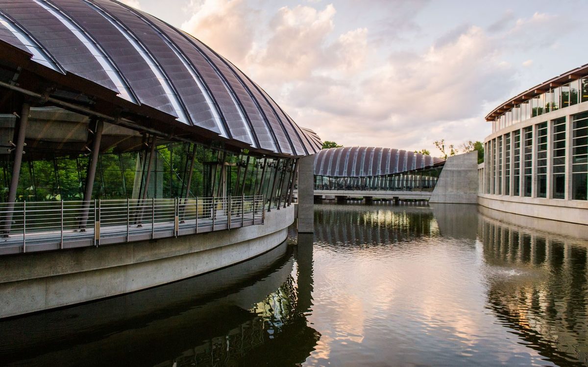 Live from Crystal Bridges: Mozart in the Museum