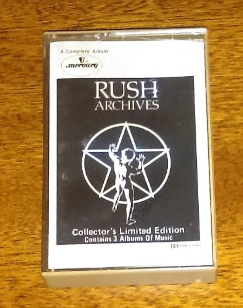 Rush Archives